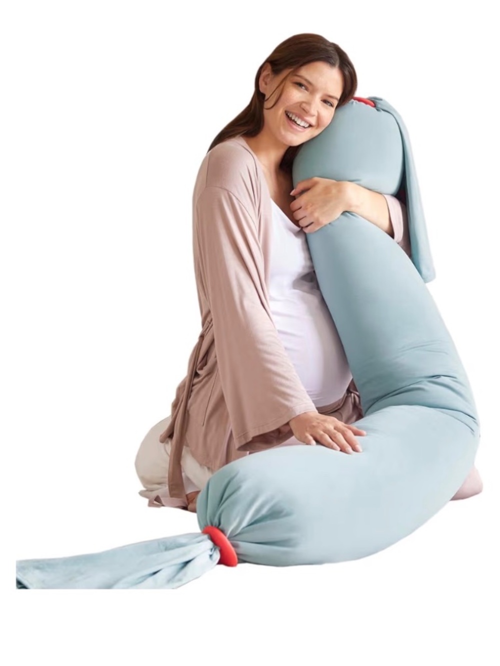 SOLD bbhugme Adjustable Pregnancy Pillow